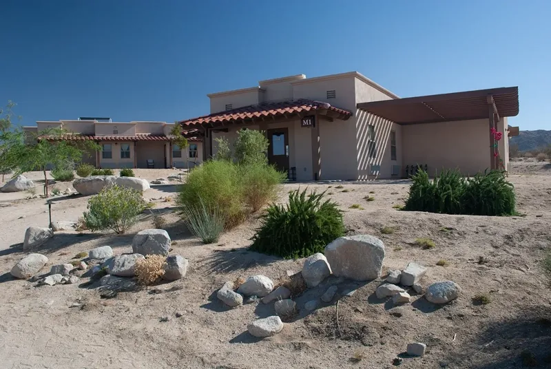 Residential roof installation in Tucson by Blueprint Home Services